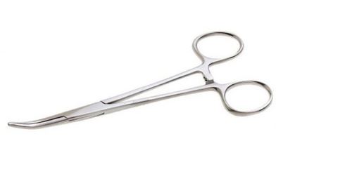 ZFISH Pean Curved Forceps Curved