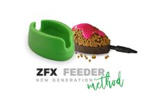 ZFISH Method Feeder Set ZFX 50,60g+Mould (1)