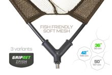 ZFISH Cap de minciog Gripnet 36" (3)