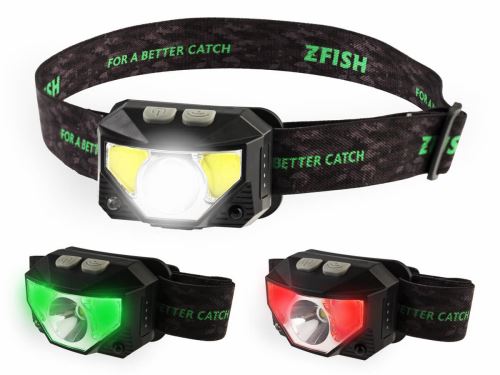 ZFISH Headlamp Neonix