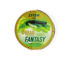 Zfish Line Fantasy 8-Breid 130m - 0.08mm