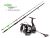 ZFISH Combo Rod Catfish Fighter 2.85m/100-300g + Reel Zeus ZX 8000