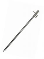 Zfish Stainless steel Fork Bankstick Royale Slim 50-90cm