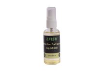 ZFISH Atraktor Bait Spray - Squid Krill 50ml