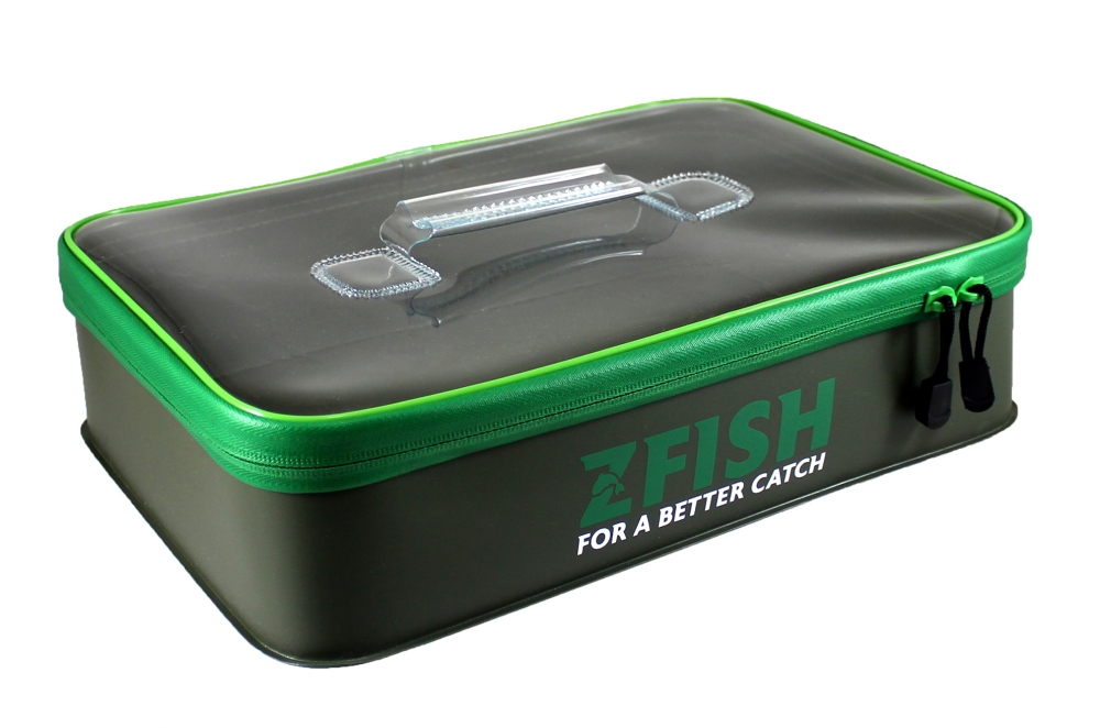 ZFISH Box Waterproof Storage Box - M (36x25x9cm)
