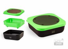 ZFISH Köderbox Bait Box M – 1,25 L