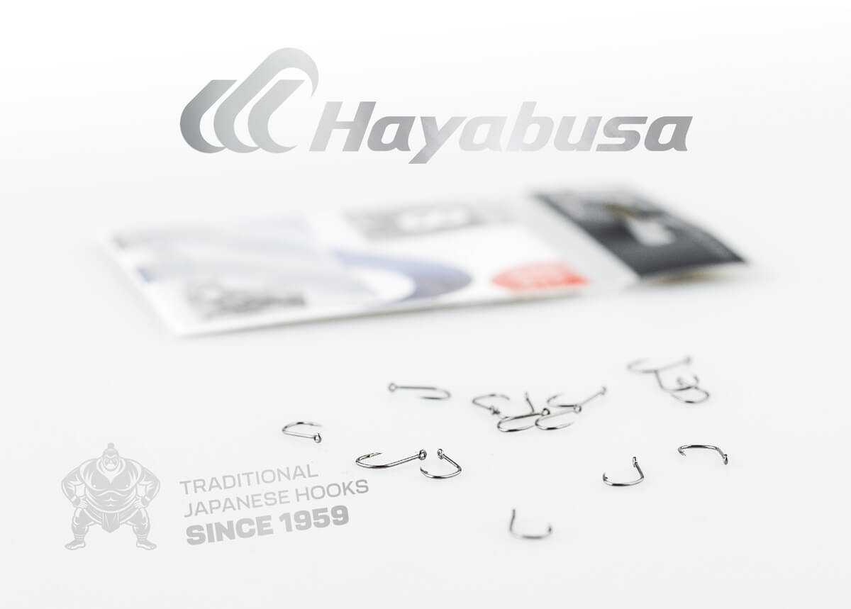 Hayabusa Háčky H.ISE147 BN, 4