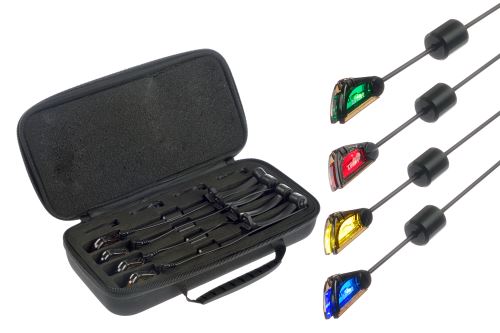 ZFISH Shot Indicator Enigma Set de 4 buc