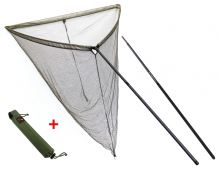 ZFISH Synapse CLN 42 Carbon Landing Net + Float KOSTENLOS!