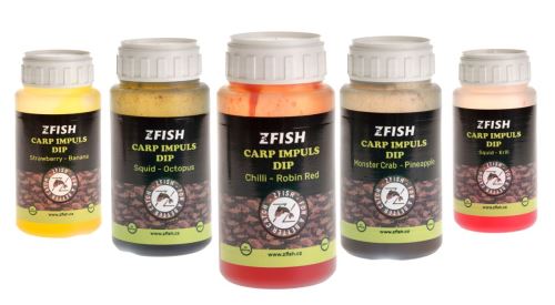 ZFISH Dip Carp Impulse 200ml