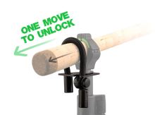 ZFISH Rutenschloss-Griff Rod Lock Grip (1)