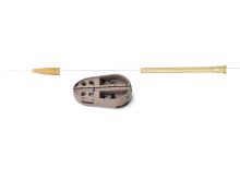 FILFISHING Koszyk Feeder Quick Change Flat (4)
