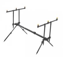 ZFISH Stand Rod Pod Classic 3 Rods + 2x Free indicator! (1)