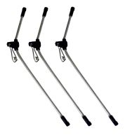 Zfish Passage Anti Tangle Pro 3pcs
