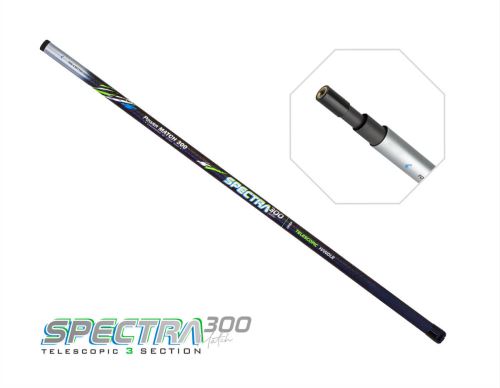 ZFISH Spectra Tele Landing Net Handle 3.0m