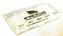 Falcon Pole Float Silikon Set