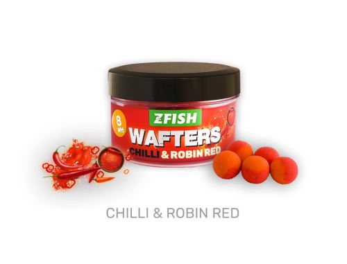 ZFISH Balanced Boilies Balanced Wafters 8mm