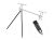 ZFISH Rodmaster Spare Long Legs Rodmaster 2 pcs.