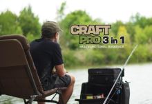 ZFISH CraftPro Rucksack Z-CORE 3in1 (10)