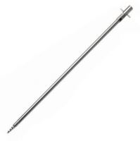ZFISH Stainless steel Fork Deluxe Bank Stick with Drill 80-140cm