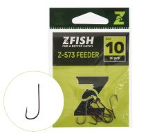 Zfish Feeder Hooks Z-573 - size 10