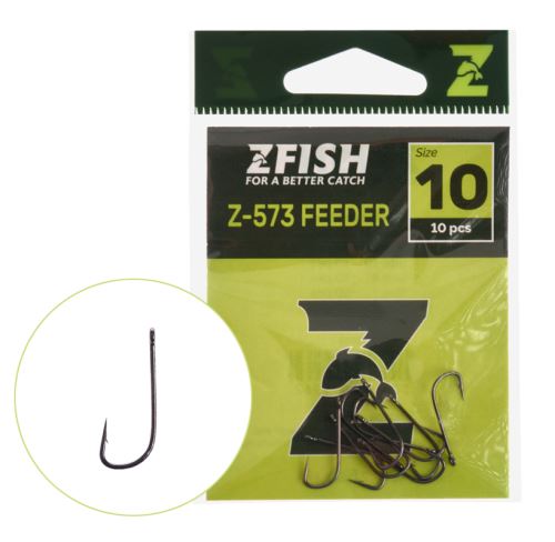 Zfish Feeder Hooks Z-573