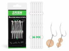 ZFISH Sillicone Boilie Stops 30mm