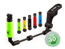 ZFISH Trade Pack Indicator Z-Tec Mini 30pcs ZFISH Trade Pack Indicator Z-Tec Mini 30pcs