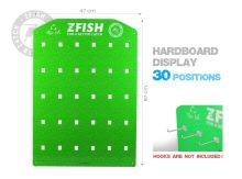 ZFISH Sales Hardboard Displey 30 products ZFISH Sales Hardboard Displey 30 products