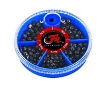 Filfishing Split Shots Kleine Box Filfishing Split Shots Kleine Box