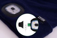 ZFISH Light Beanie Blue (2)