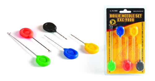 Set EXC Boilie Needle 9800