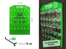 ZFISH Aktionsset Terminal Tackle 2+ Gratis Display! (1)