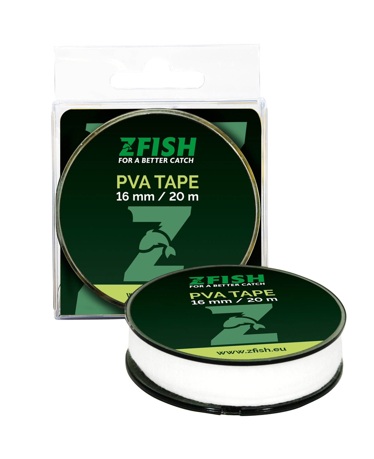PVA Páska Zfish Tape 16mm 20m