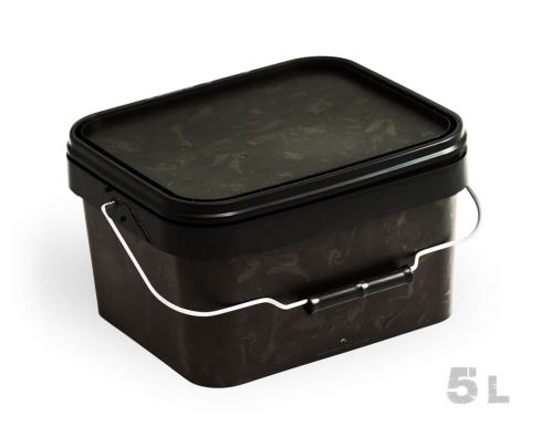 ZFISH Z-CORE Camo Bucket 5L