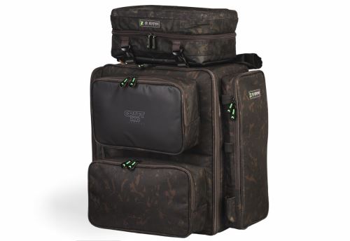 ZFISH CraftPro Rucksack Z-CORE 3in1