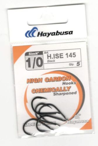 Hayabusa Haczyki H.ISE 145