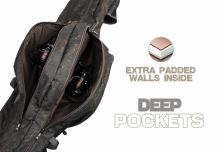 ZFISH Carp Holdall 2 Rods Z-CORE Elite (1)