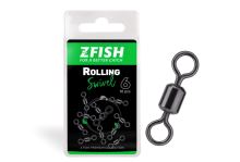 ZFISH Rolling Swivel size 10