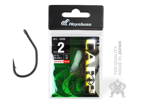 Hayabusa Teflon Haken M-1 NRB