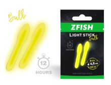 ZFISH Lumină chimică Bulb  4.5x35mm 2 buc