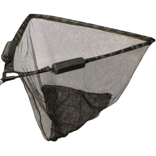 NGT Reel Head 42" Camo Dual Float Net