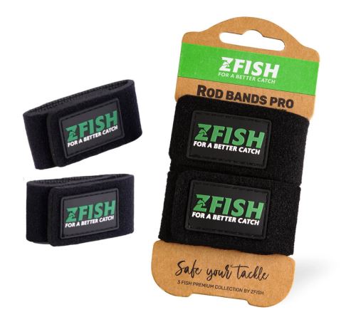 ZFISH Neopren Rod Bands Pro