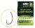 Zfish Teflon Hooks Curved Shank Barbless