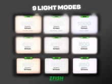 ZFISH Multifunctional Photolamp (1)