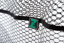 ZFISH Landing Net ZFX Rubber Mesh (3)