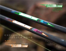 ZFISH Angelrute SlimCore Feeder 3,0m 28-50g (3)