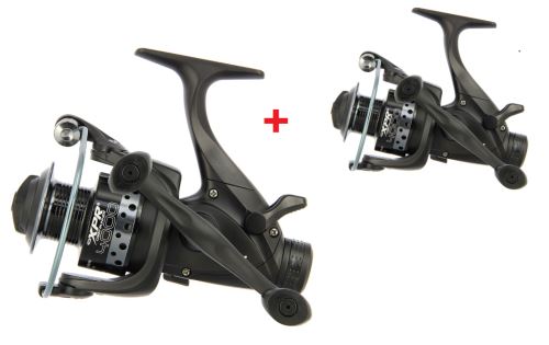NGT Reel XPR Carp 4000 - 1+1 FREE!