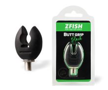ZFISH Gummirutenauflage Schwarz (1)