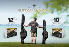 ZFISH Carp Holdall 2 Rods Z-CORE Elite (6)